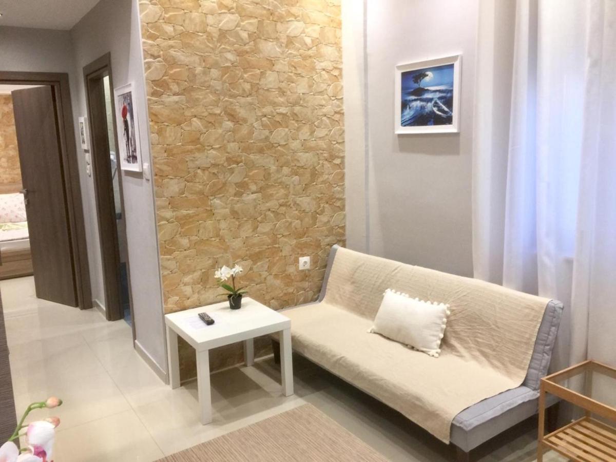 Stylish Mini-Suite For 4 People In Central Rhodes! Rhodes City Εξωτερικό φωτογραφία