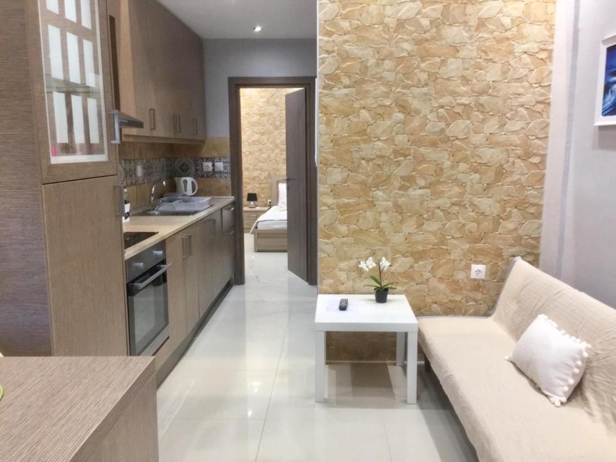 Stylish Mini-Suite For 4 People In Central Rhodes! Rhodes City Εξωτερικό φωτογραφία